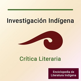 Imagen Crítica Literaria Indigena
